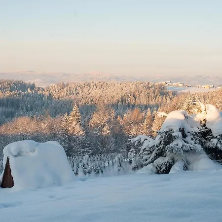 Domek letniskowy Kocurzonka