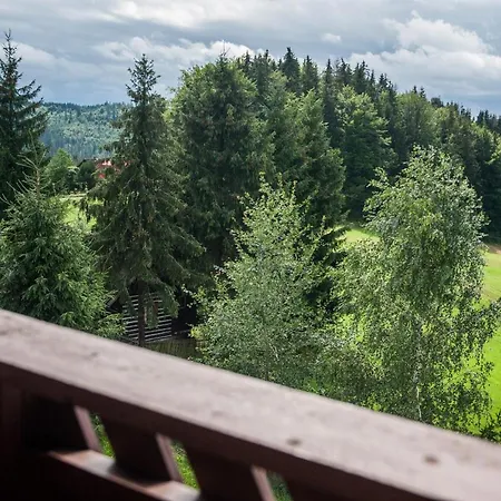 Kocurzonka Chata Jaworzynka