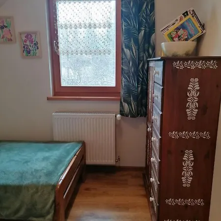 Kocurzonka Domek letniskowy