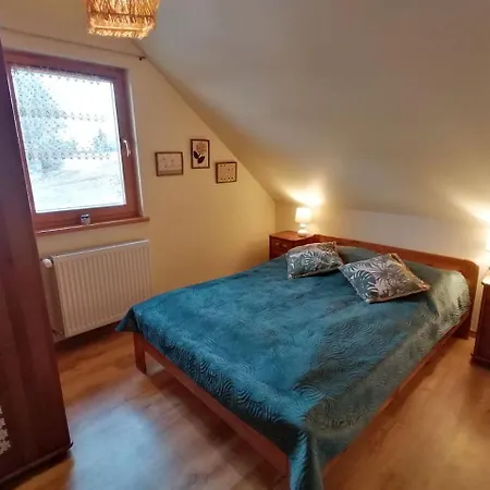 Kocurzonka Gerendaház Jaworzynka