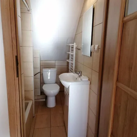 Kocurzonka Domek letniskowy Jaworzynka