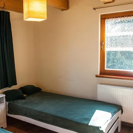 Kocurzonka Lodge