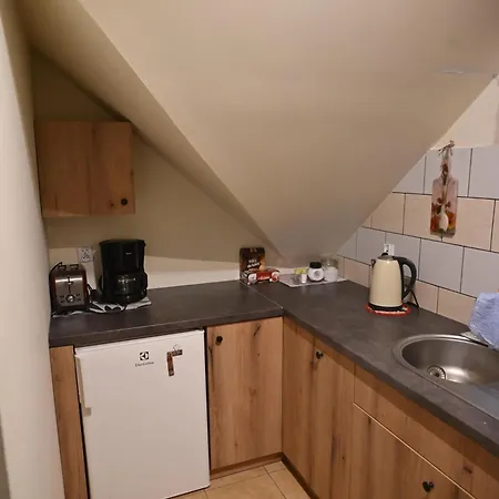 Kocurzonka Chata