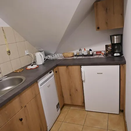 Kocurzonka Jaktstuga Jaworzynka