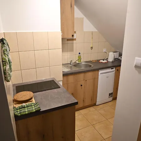 Chata Kocurzonka Jaworzynka
