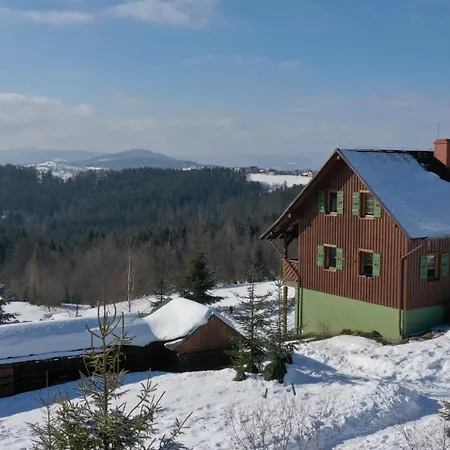 Lodge Kocurzonka Jaworzynka