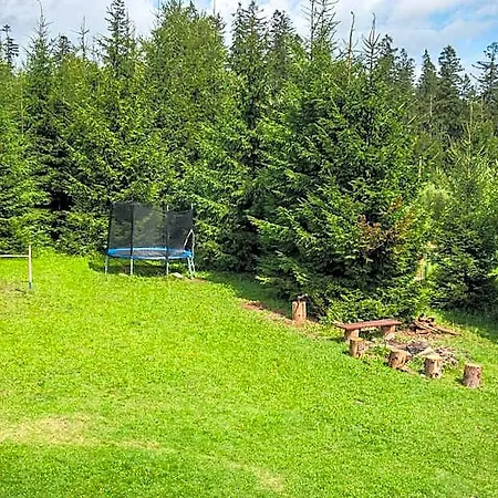 Kocurzonka 山林小屋