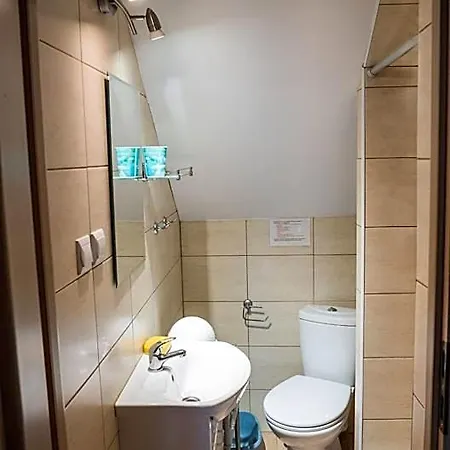 Kocurzonka 山林小屋 加沃尔金卡