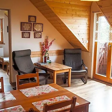 Kocurzonka 山林小屋