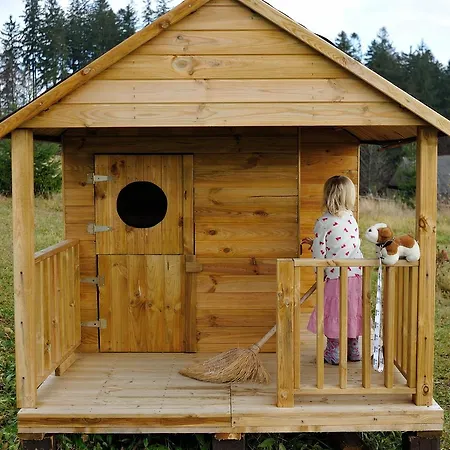 Domek letniskowy Kocurzonka Jaworzynka