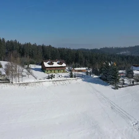 Chata Kocurzonka Jaworzynka