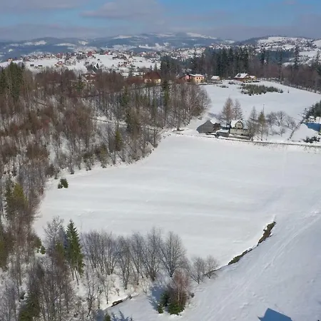 Kocurzonka Chata Jaworzynka