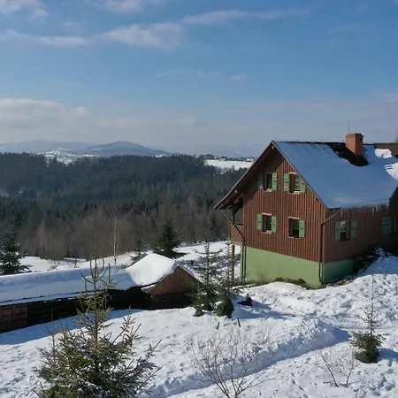 Gerendaház Kocurzonka Jaworzynka