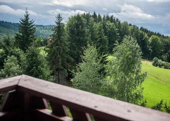 Kocurzonka Lodge Jaworzynka