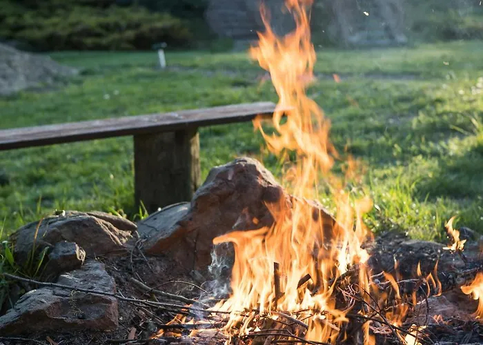 بيت خشبي Kocurzonka جاورزينكا