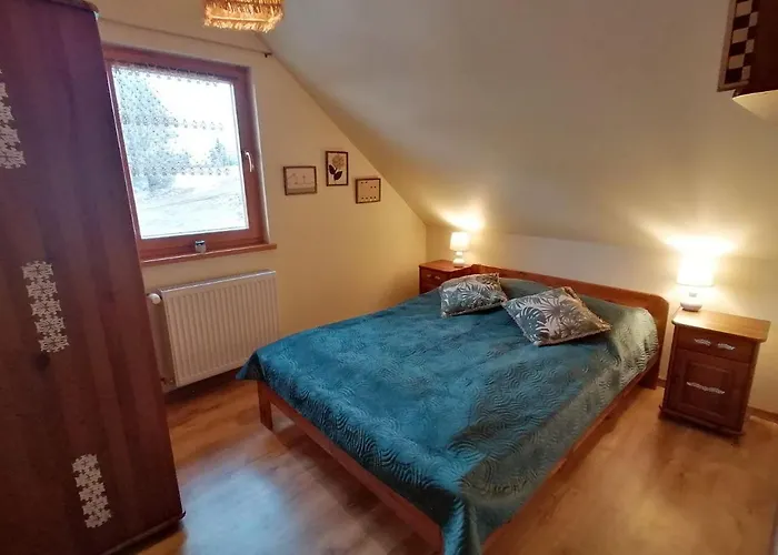 Kocurzonka Lodge Jaworzynka