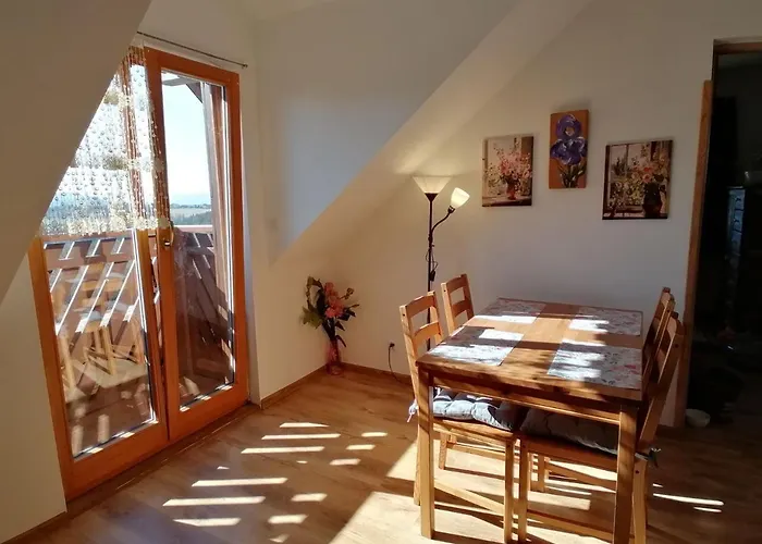 Lodge Kocurzonka Jaworzynka