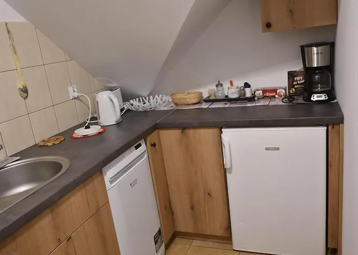 Kocurzonka Lodge Jaworzynka