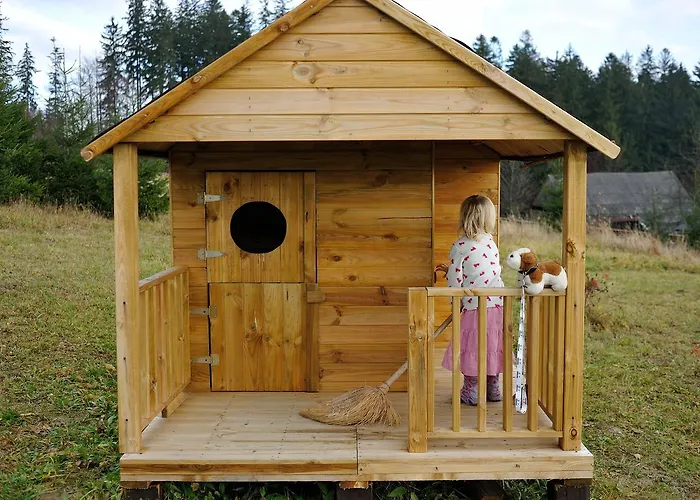 Lodge Kocurzonka Jaworzynka