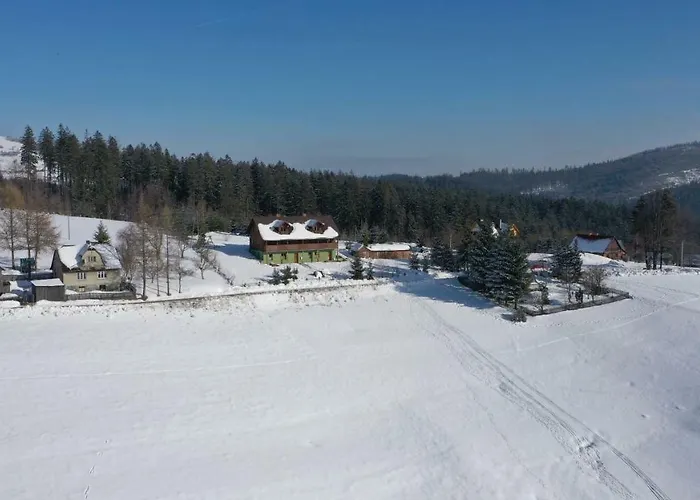 Lodge Kocurzonka Jaworzynka