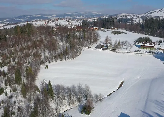 Kocurzonka Lodge Jaworzynka