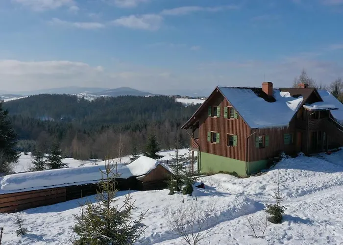 Lodge Kocurzonka Jaworzynka